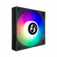 مراوح تركيب : LIAN LI ST120RGB-BLACK