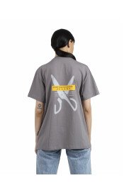 Scissors T-shirt - Gray