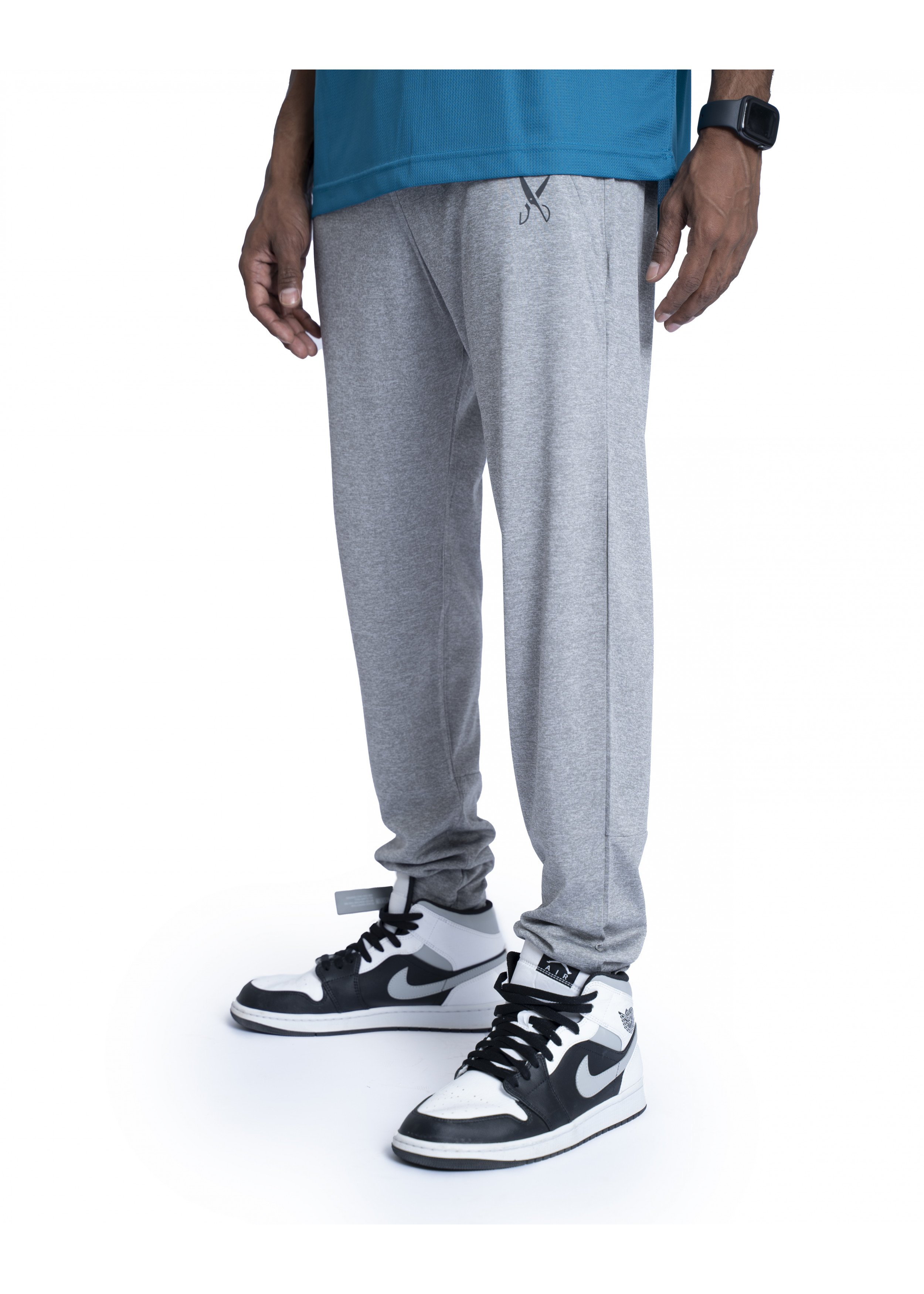 Men's sports Pants -Gray