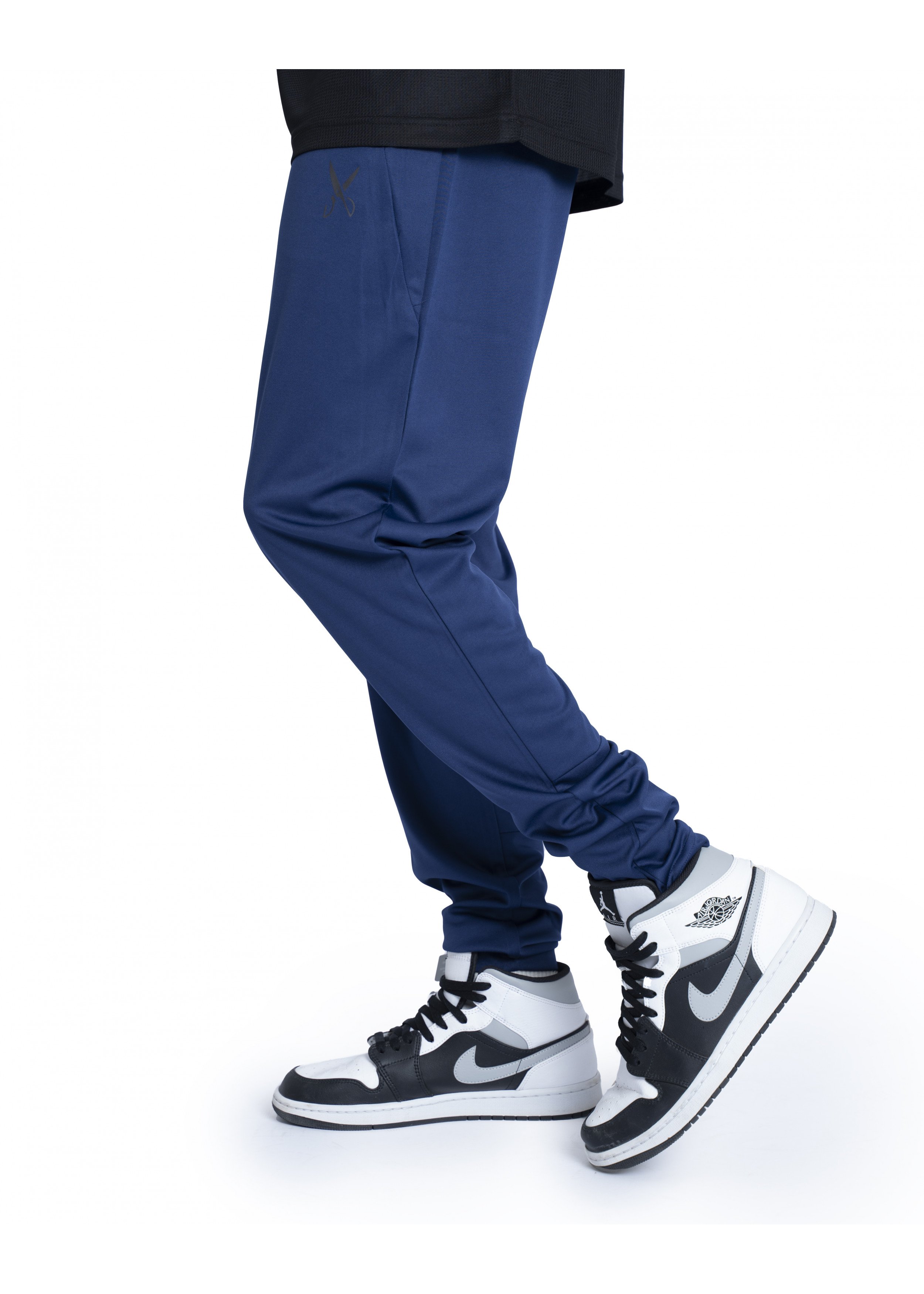 Men's sports Pants -Dark Blue