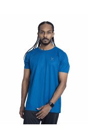 Men's sports t-shirt -Dark Blue