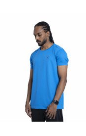 Men's sports t-shirt - Blue