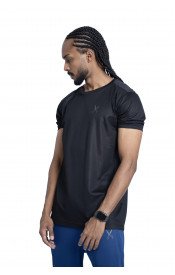Men's sports t-shirt - Black