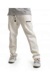 Unisex Pants Oversize - White