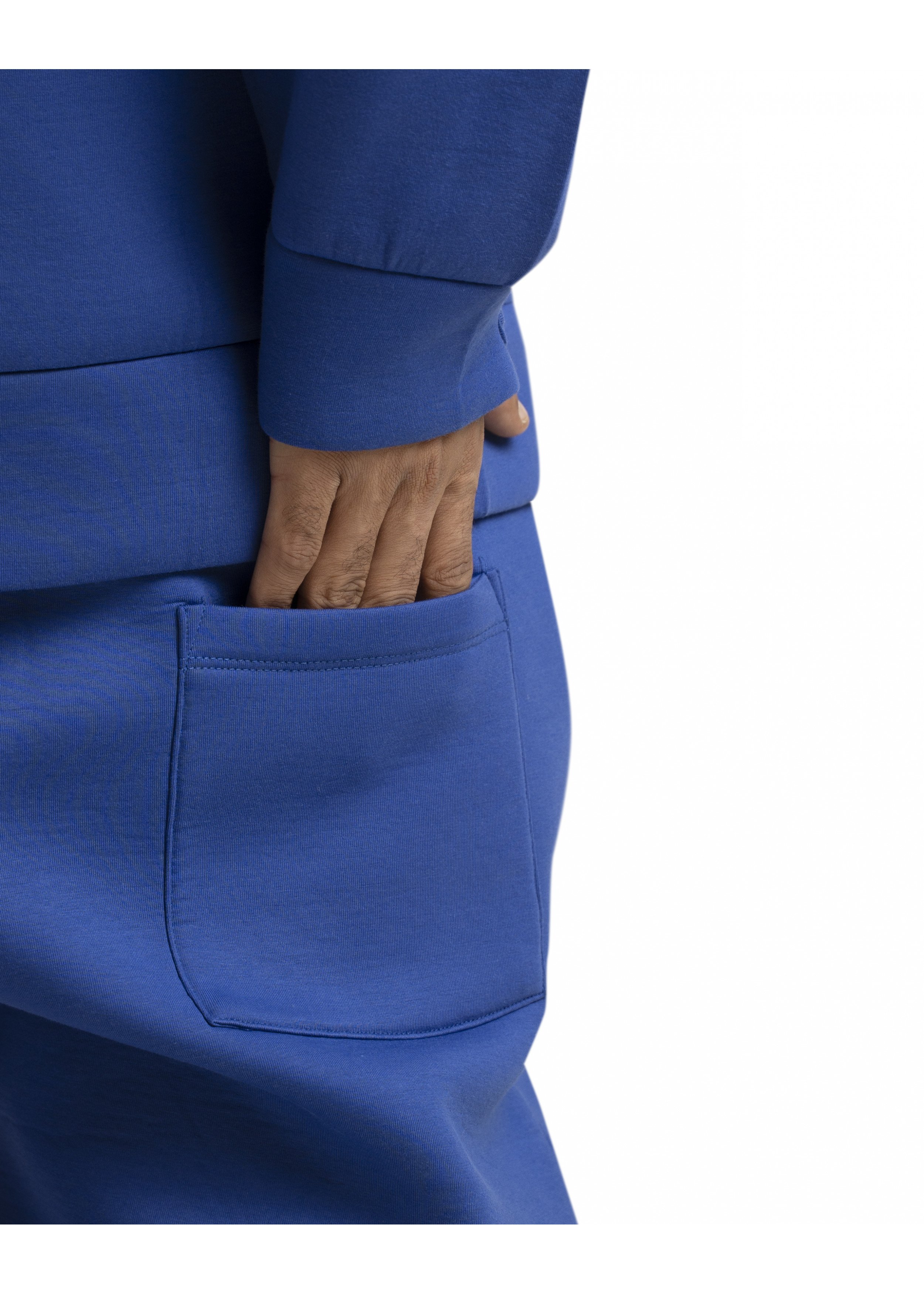Unisex Pants Oversize - Blue