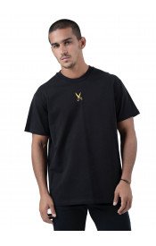 New T-shirt (Alola) - Black