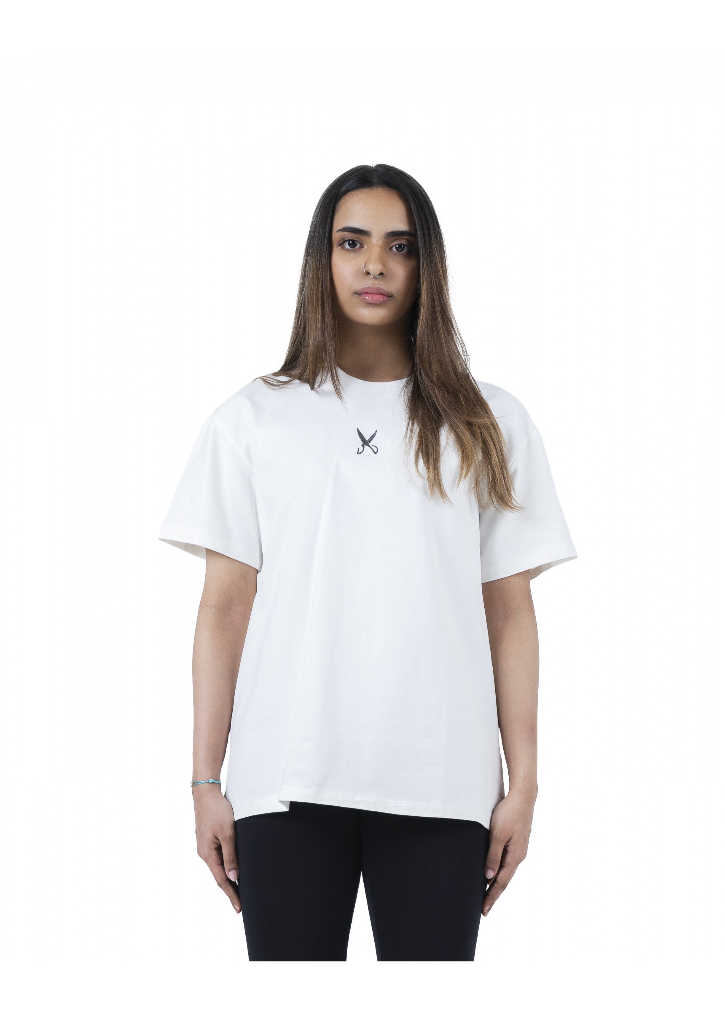 New T-shirt (North) - Off White