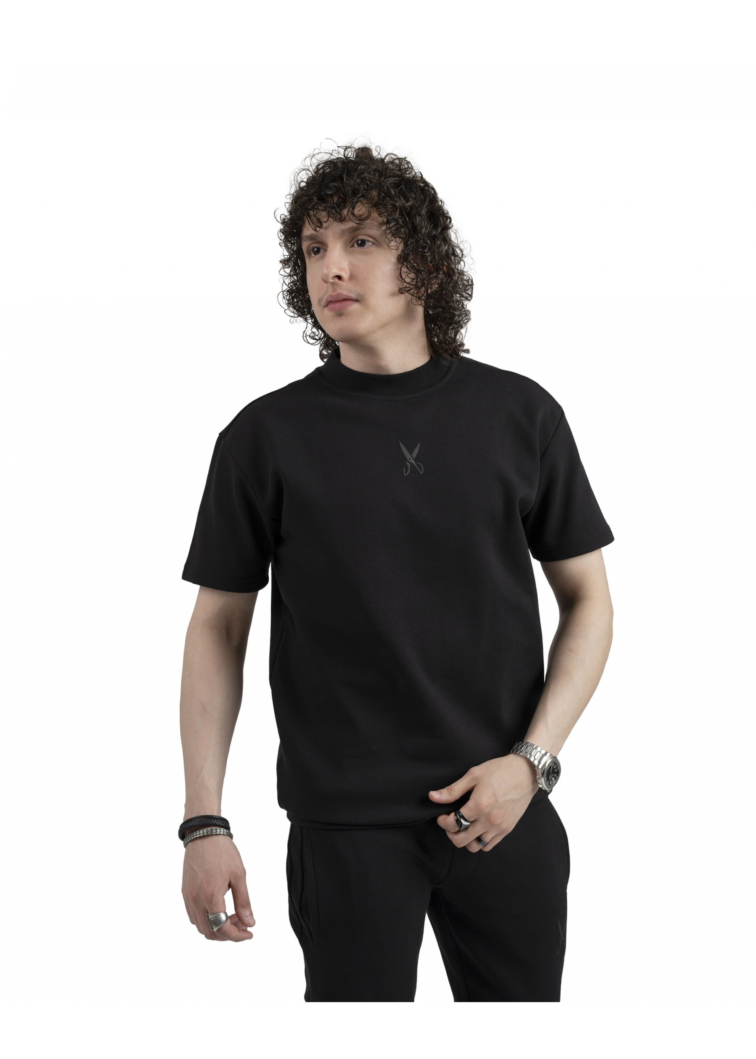 Unisex New Classic T-shirt - Black