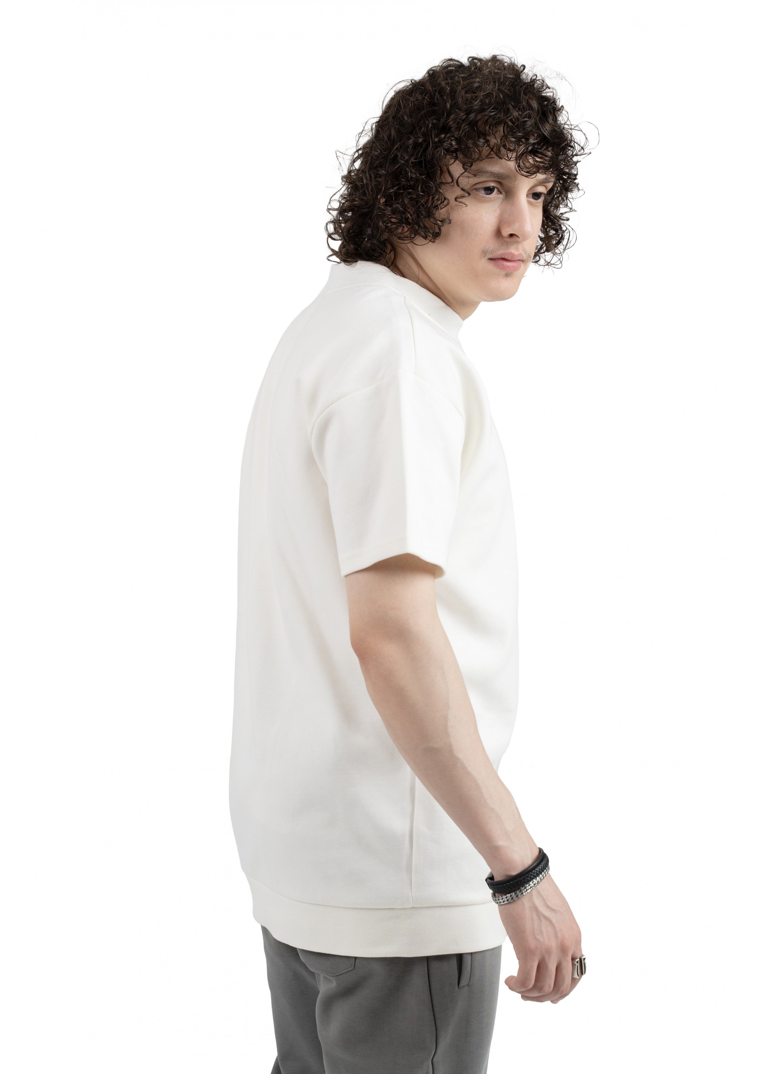 Unisex New Classic T-shirt - Off White