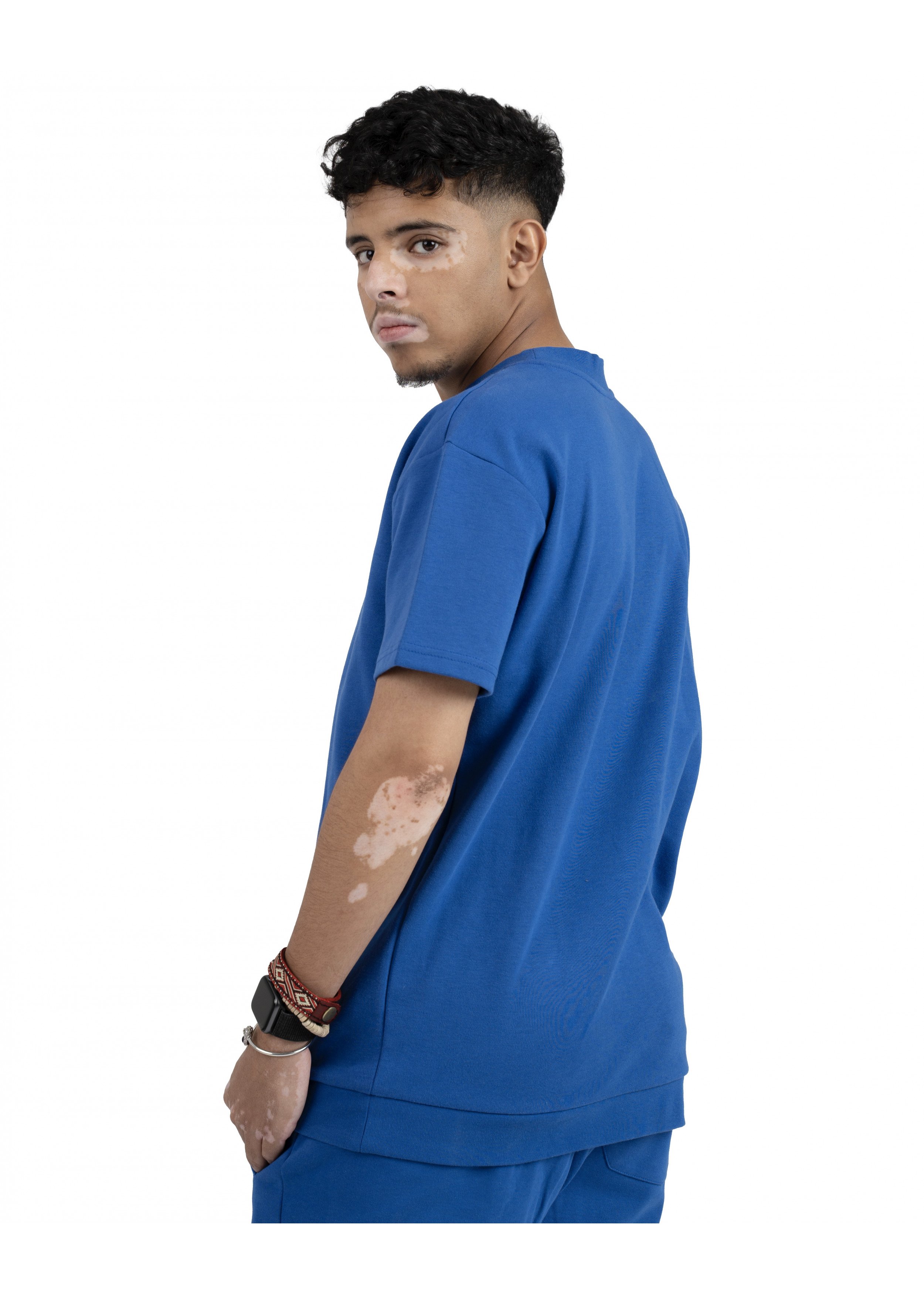 Unisex New Classic T-shirt - Blue