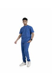 Unisex New Classic T-shirt - Blue
