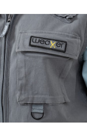  Cargo vest - Light Gray