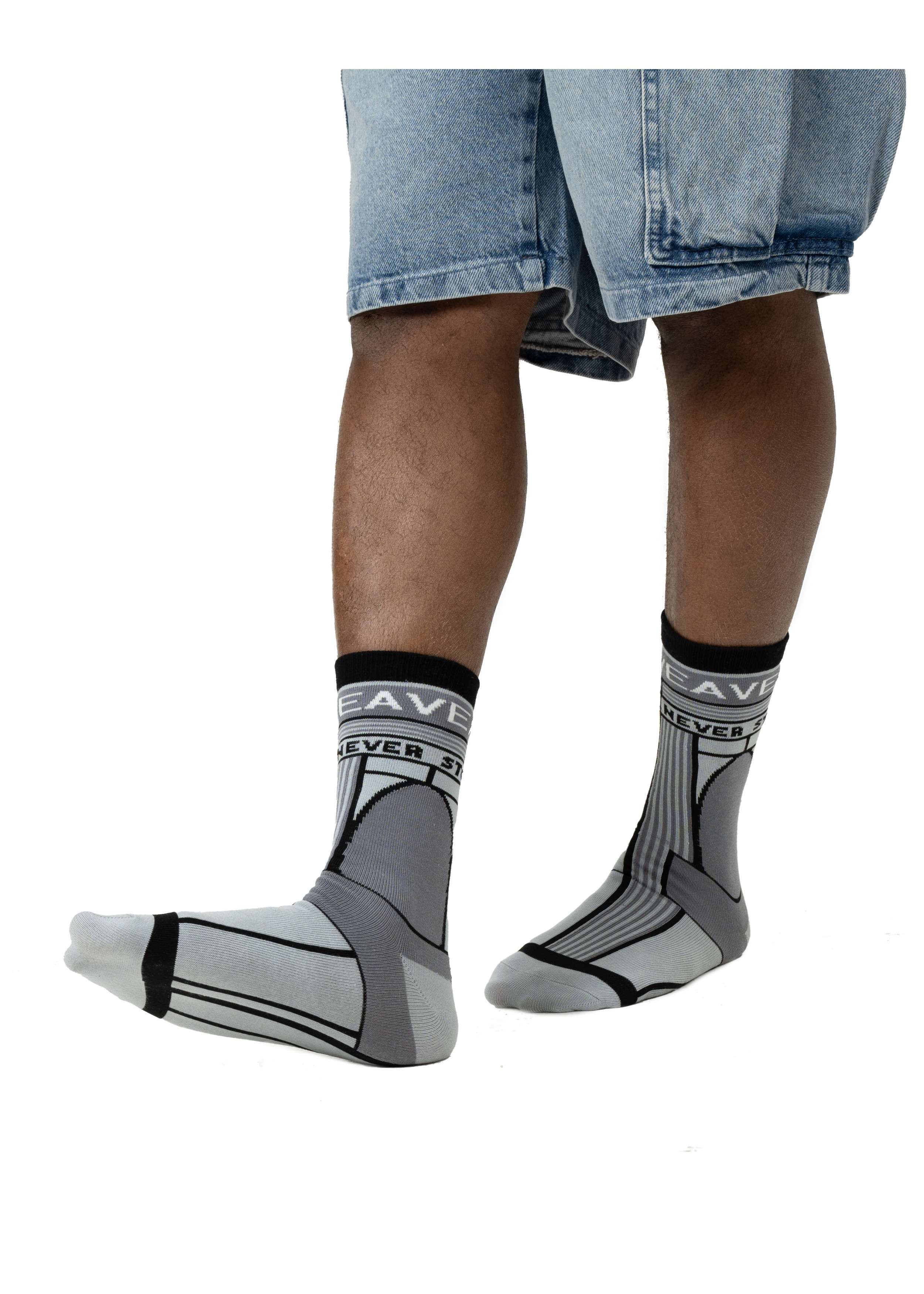 Weaver Socks - Gray