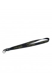 Neck Lanyard - Black