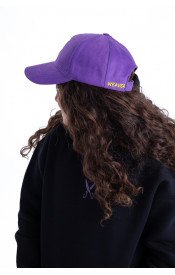 Cap Zigzag - Purple