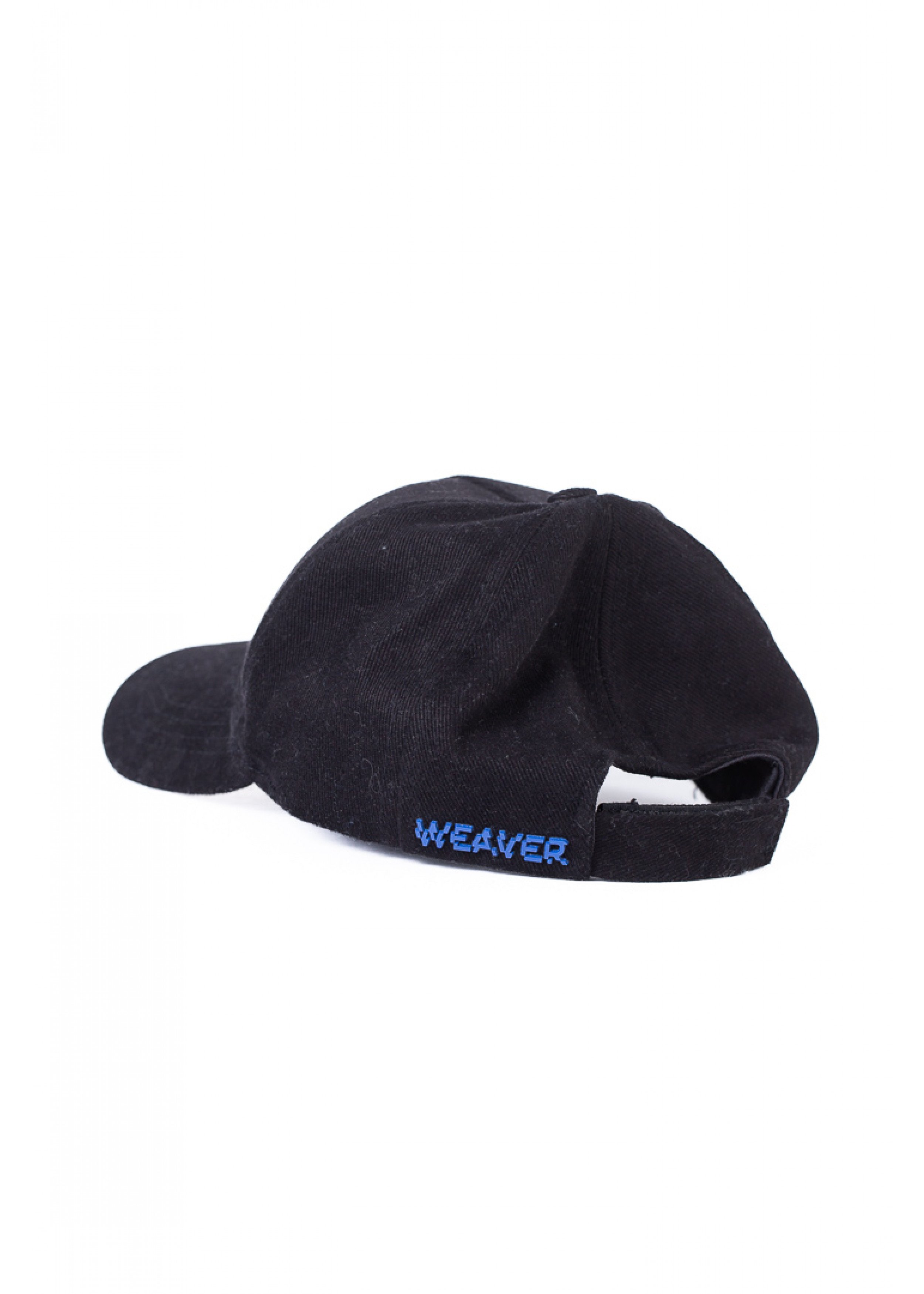 Cap zigzag - Black/Blue