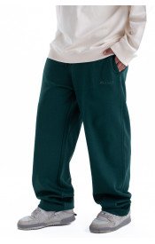 weaver pants oversize - Green