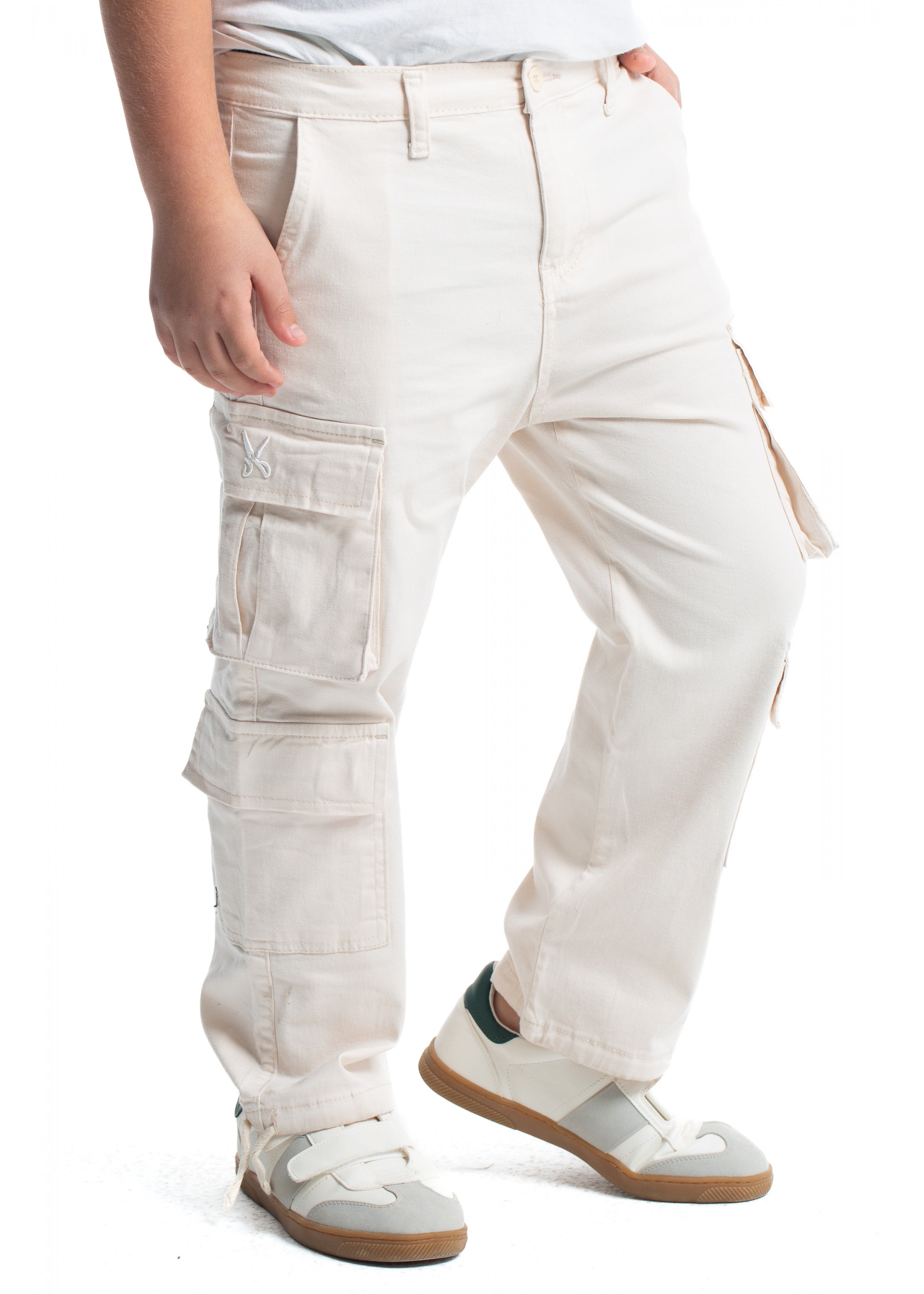  Kids Cargo trousers - Paige