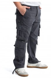  Kids Cargo trousers - Gray