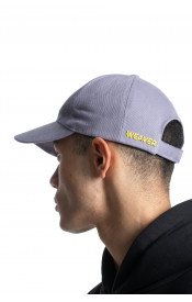 Cap Zigzag Gray / Yellow