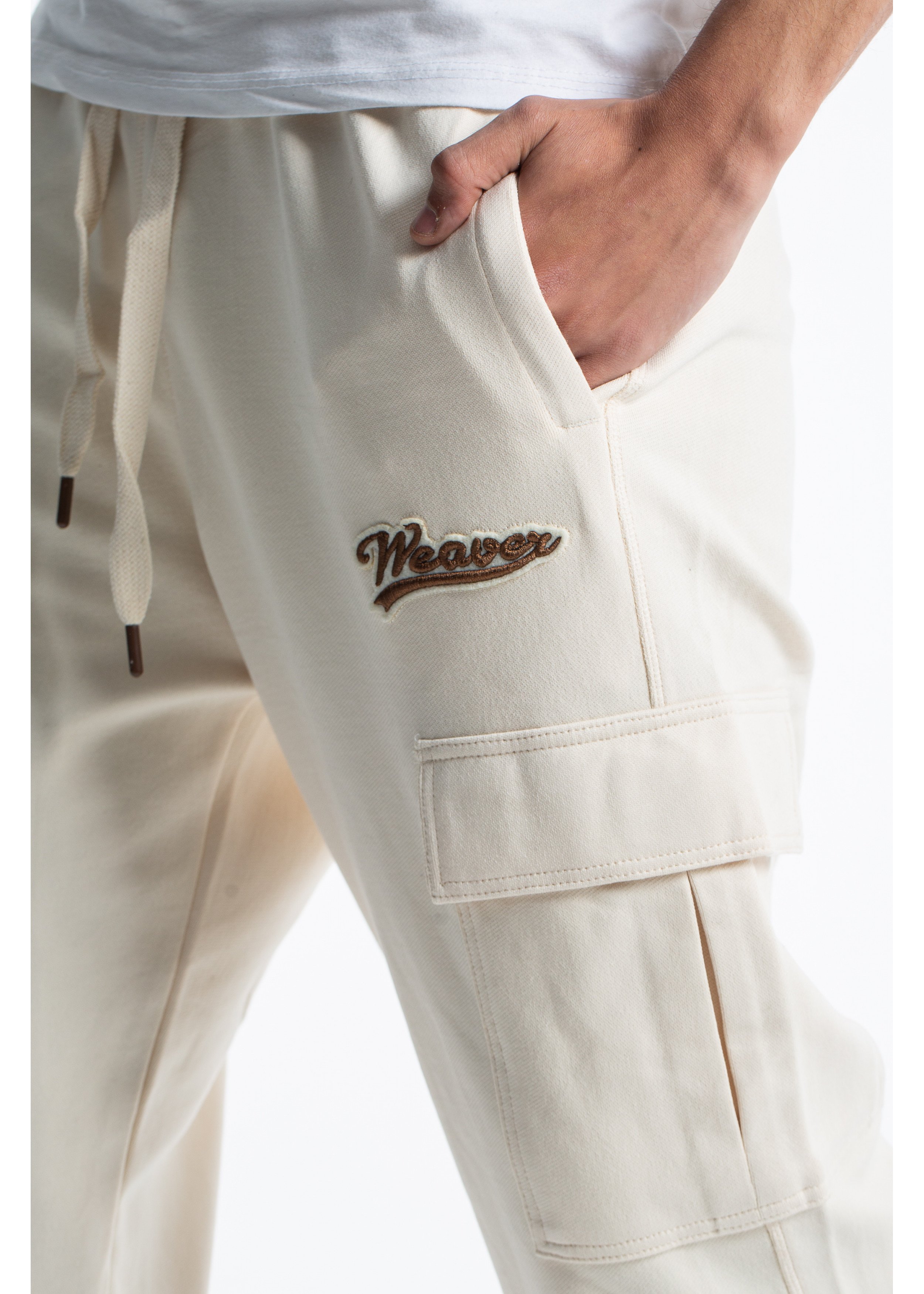  Trousers - Paige / Brown