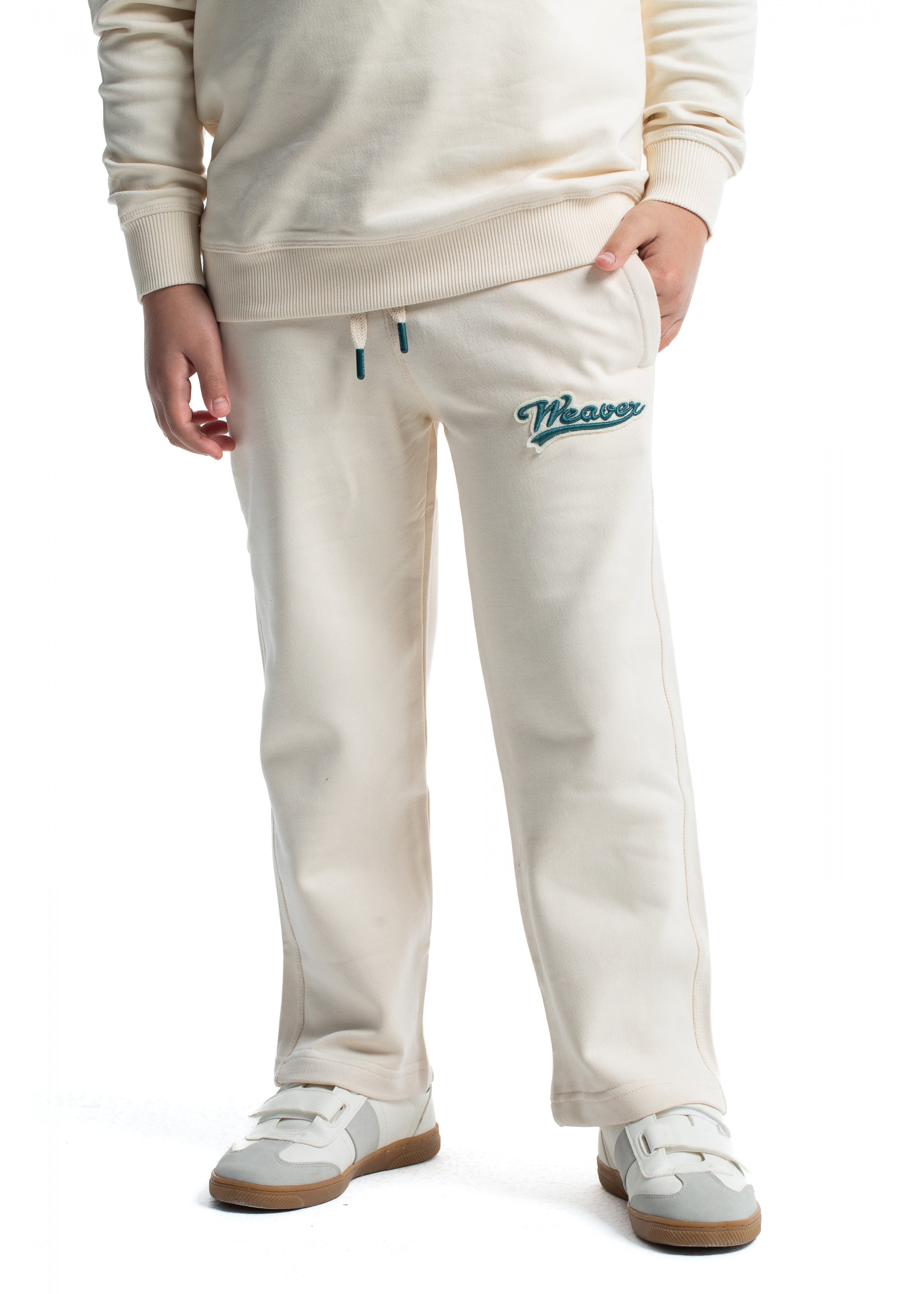 Kids Trousers - Paige / Green