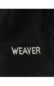 Plain Washed Oversize T-shirt  - Black