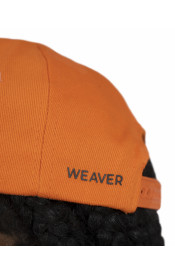 Orange cap