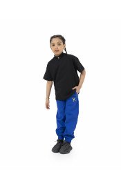 Kid's Pants  - Blue