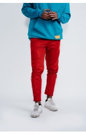   Trouser - Red