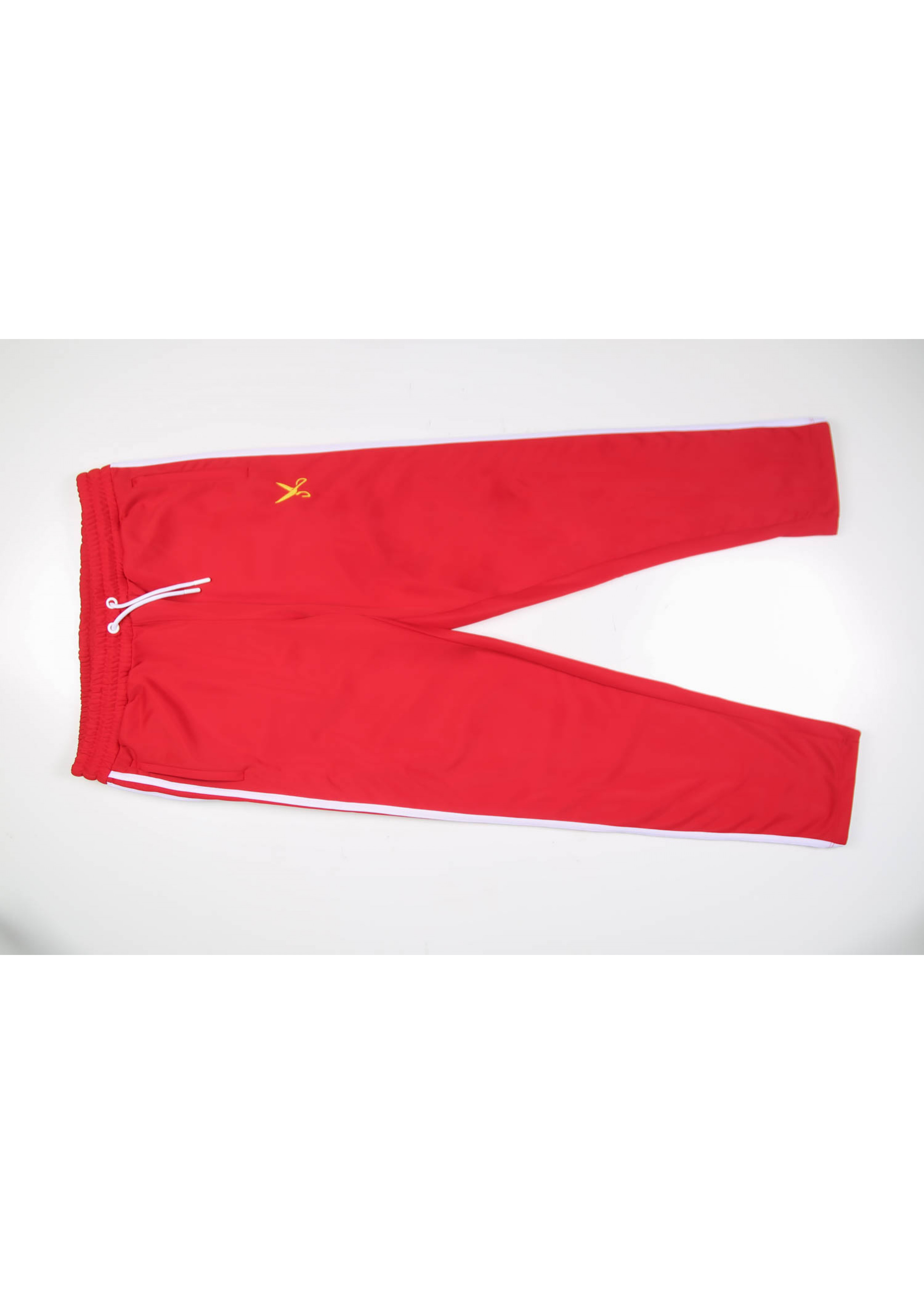   Trouser - Red