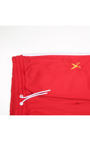   Trouser - Red