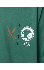 Saudi Team T-shirt - Green 