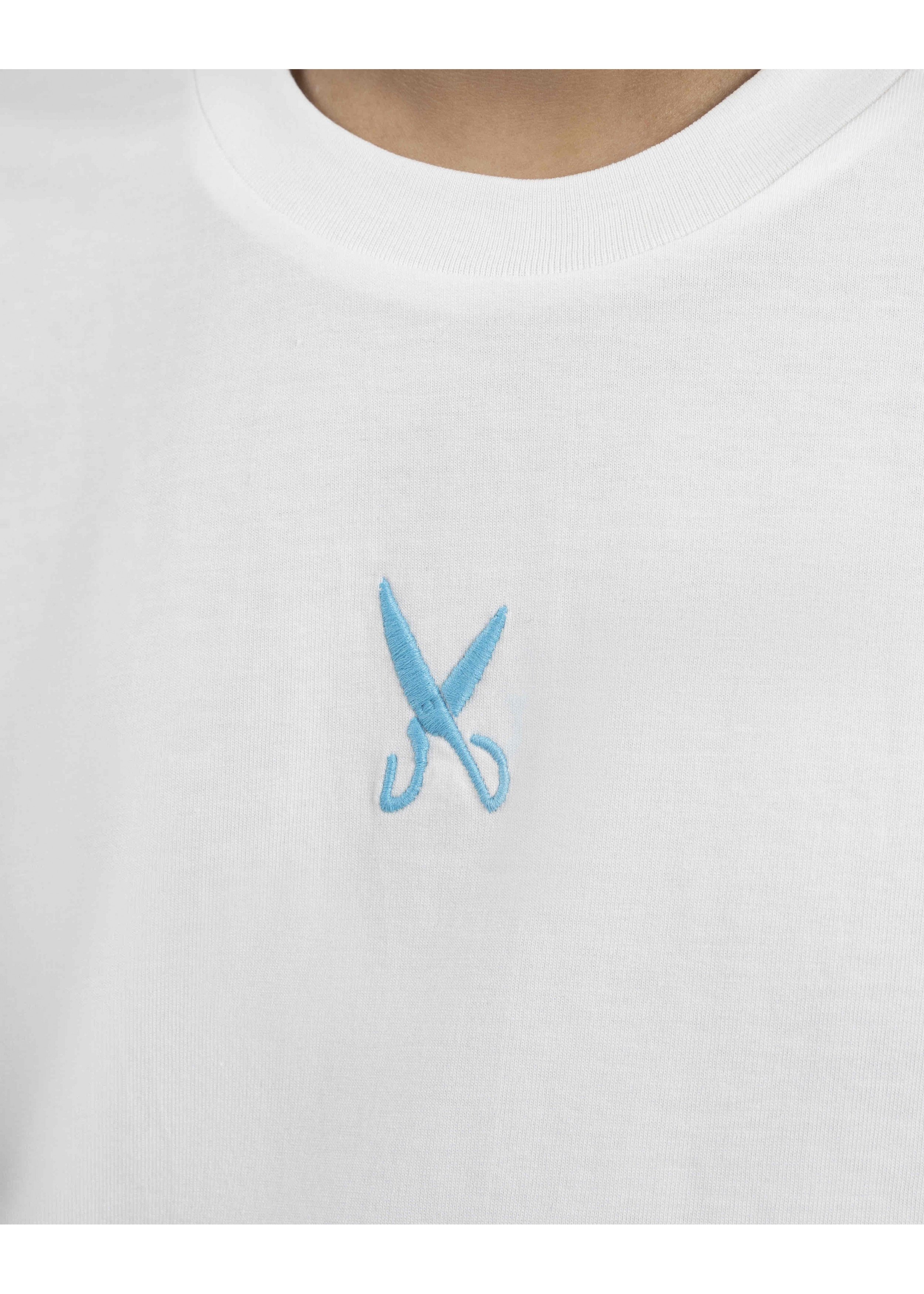 Underground Off White / Baby Blue T-shirt