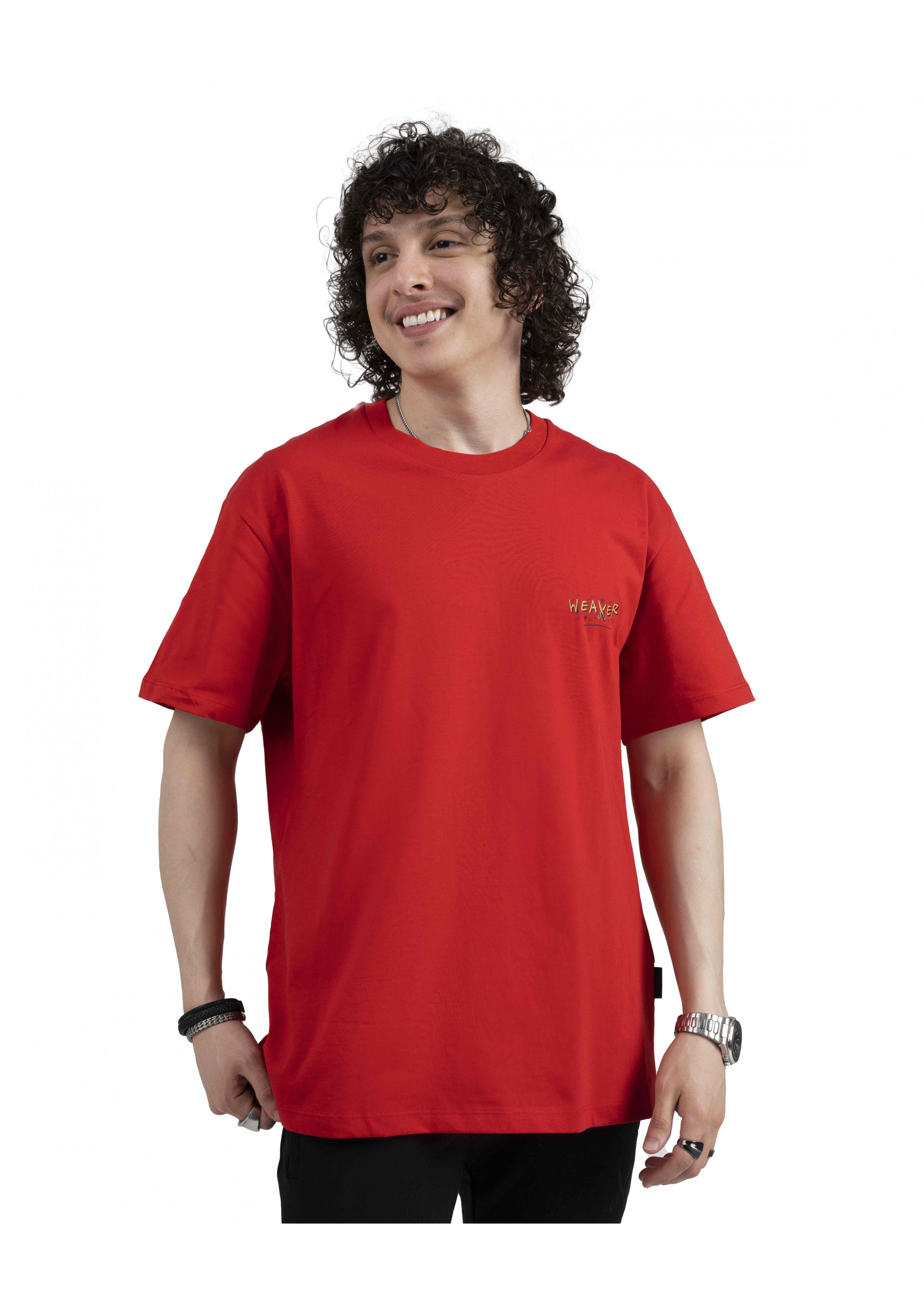 Classic T-shirt -Red