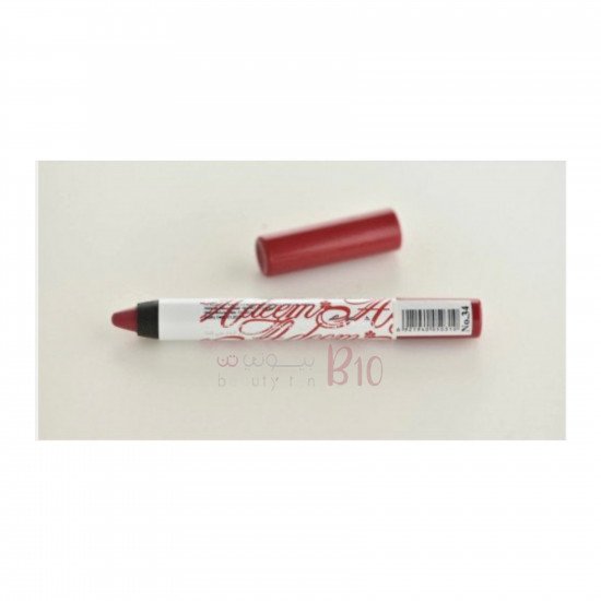 أحمر شفاه قلم مطفي ثابت من أديم-34