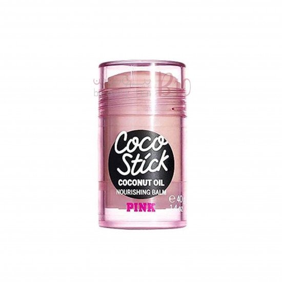 بلسم مغذي بزيت جوز الهند PINK Coco Stick من Victoria's Secret