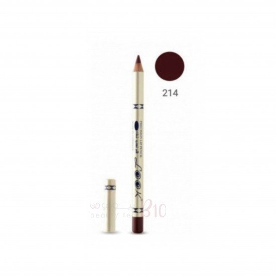قلم محدد شفاه لوك 214