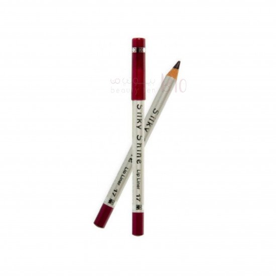 سلكي شاين قلم تحديد شفاه مضاد للماء -17