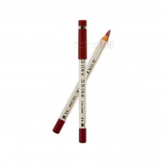سلكي شاين قلم تحديد شفاه مضاد للماء -11