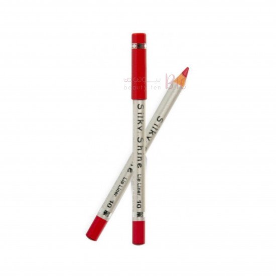 سلكي شاين قلم تحديد شفاه مضاد للماء -10