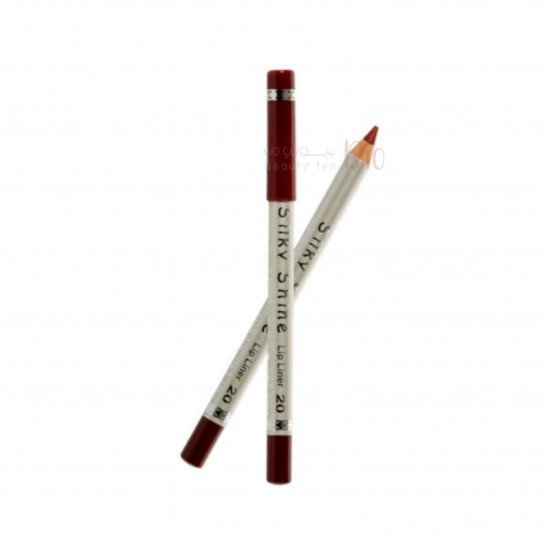 سلكي شاين قلم تحديد شفاه مضاد للماء -20