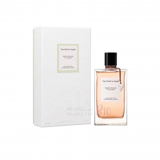 عطر فان كليف Rose Rouge او دو بارفيوم - 75مل