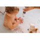 حمام فقاعات للاطفال بالافوكادو الطبيعي من موستيلا 200مل