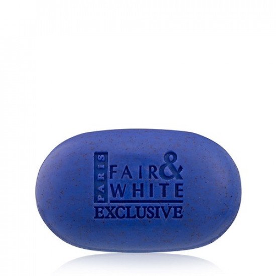 فير اند وايت - صابونة التقشير الزرقاء - 200 جرام