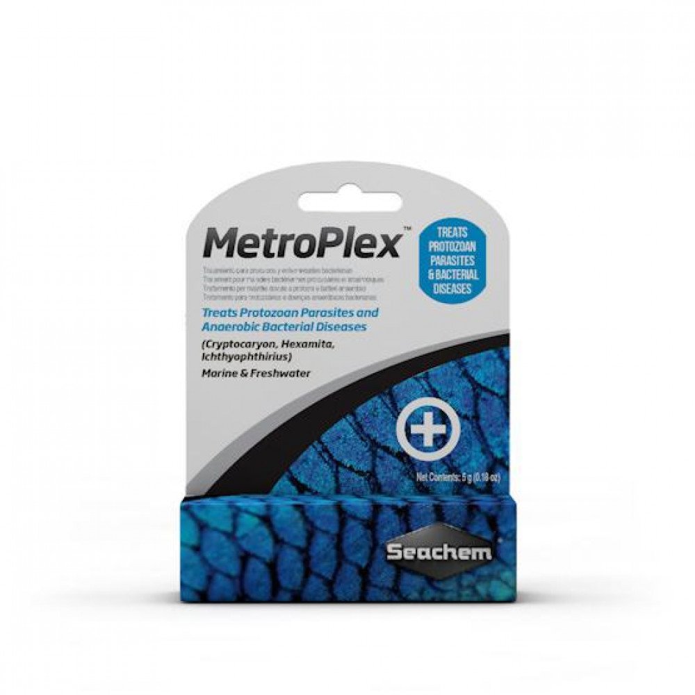 Seachem - MetroPlex 5g