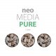 سيراميك 1 لتر للأسماك الأمازونية والربيان - PREMIUM Neo Media - PURE