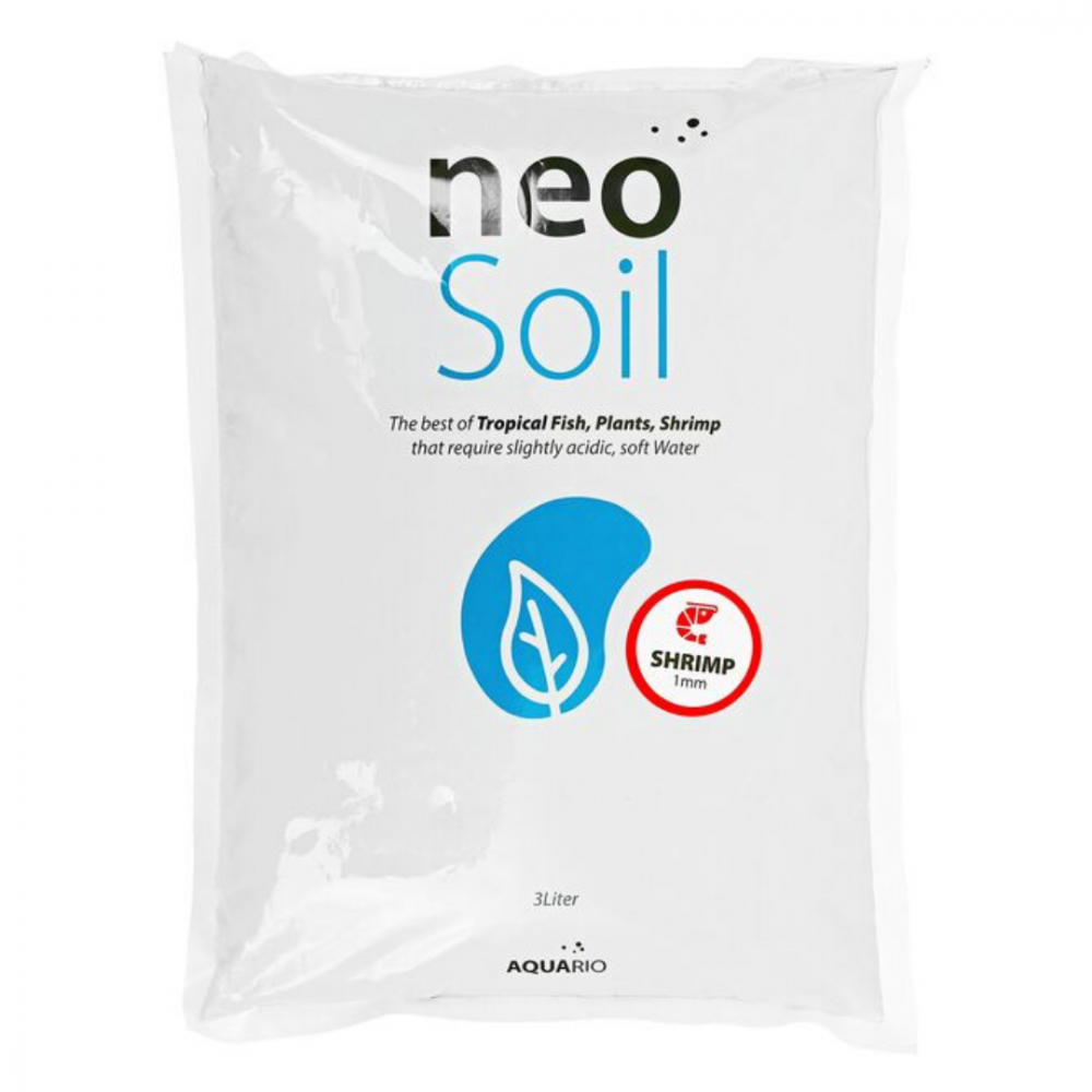 تربة سماد خاصة لربيان - NEO Shrimp Soil