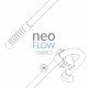 أنابيب للفلتر من الإكريلك بحجم وسط وكبير - NEO Flow