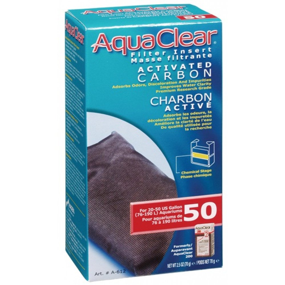 AquaClear - Activated Carbon